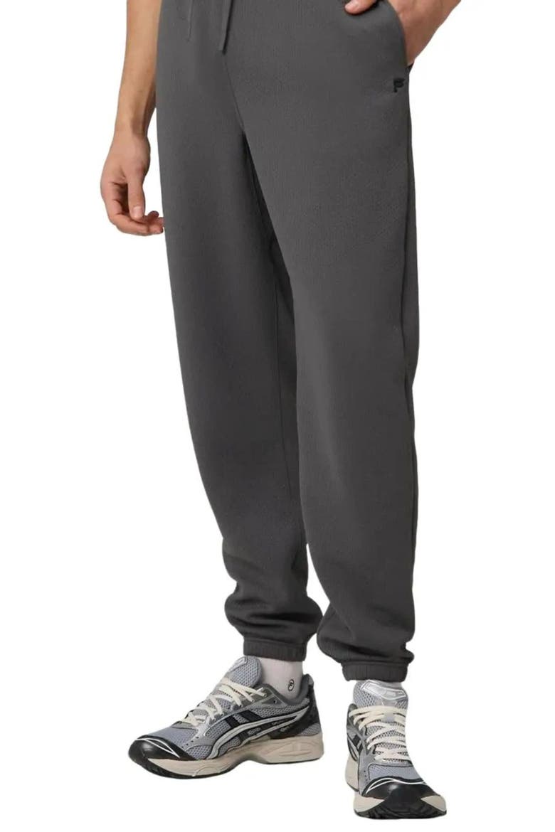 The GridTech Jogger, Main, color, Onyx