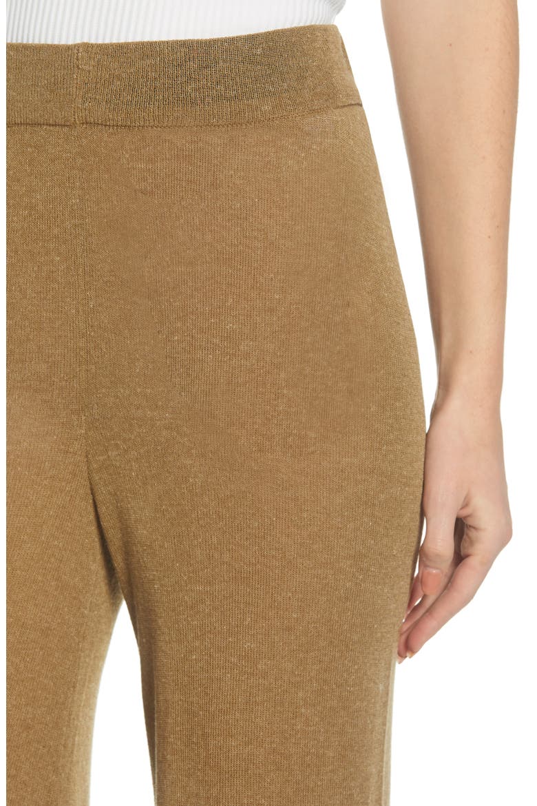 Soren Knit Pants, Alternate, color, OLIVE DRAB