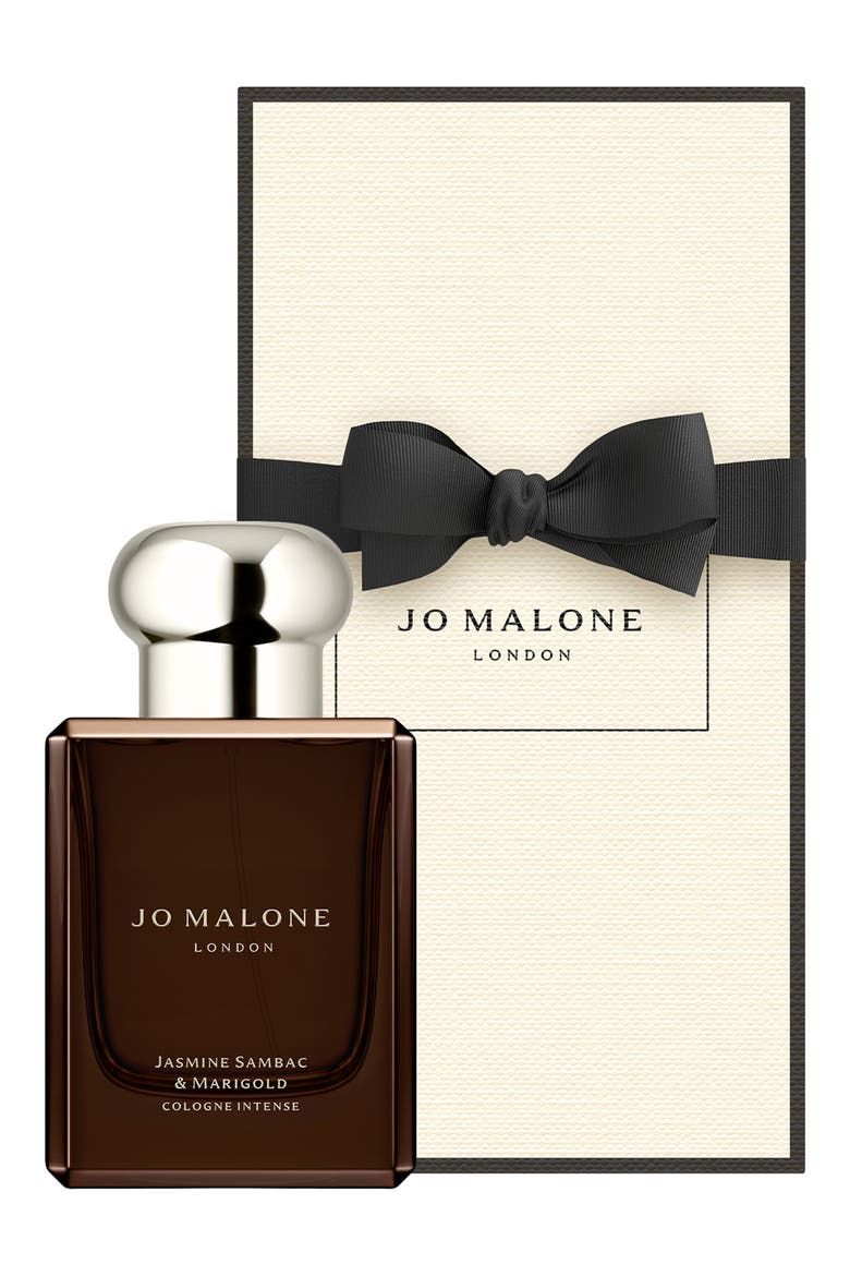 Jasmine Sambac & Marigold Cologne Intense, Alternate, color, NO COLOR