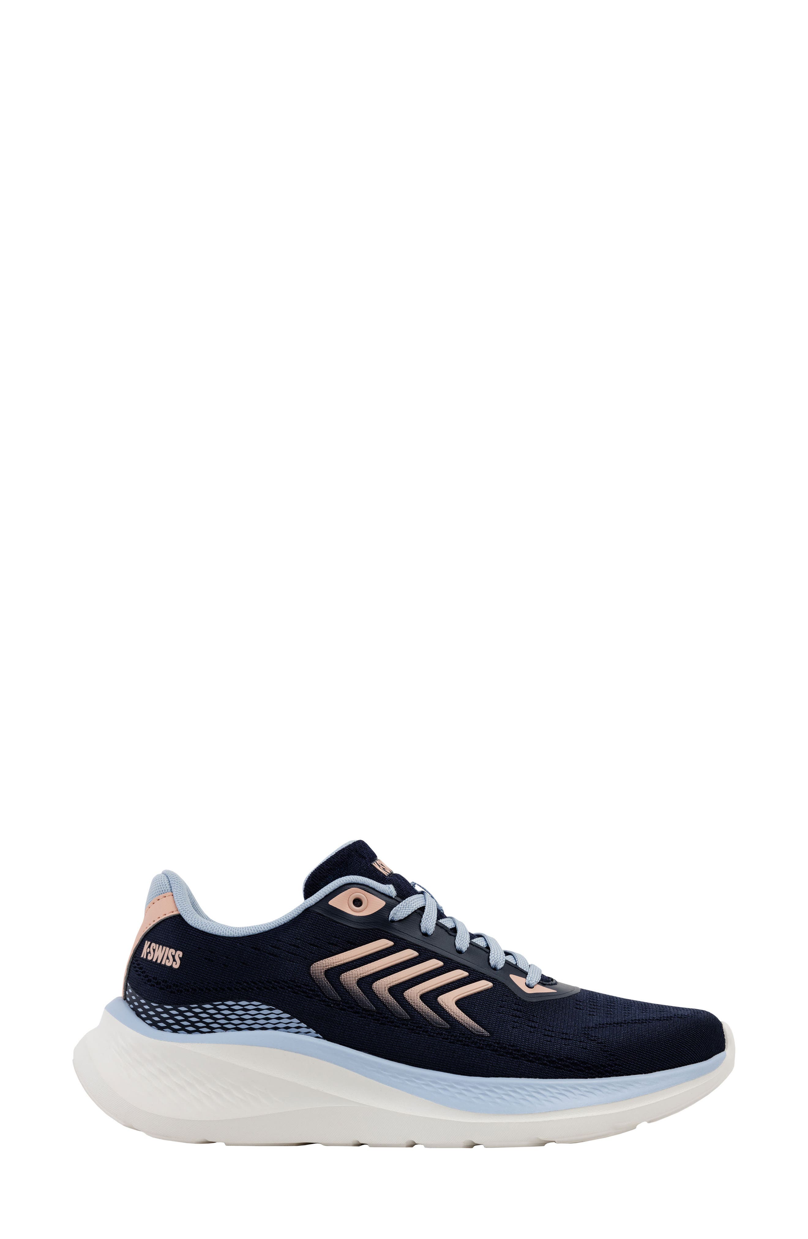 Selby Sneaker, Alternate, color, NAVAL ACAD/PEACH PARF/SKYWAY-M