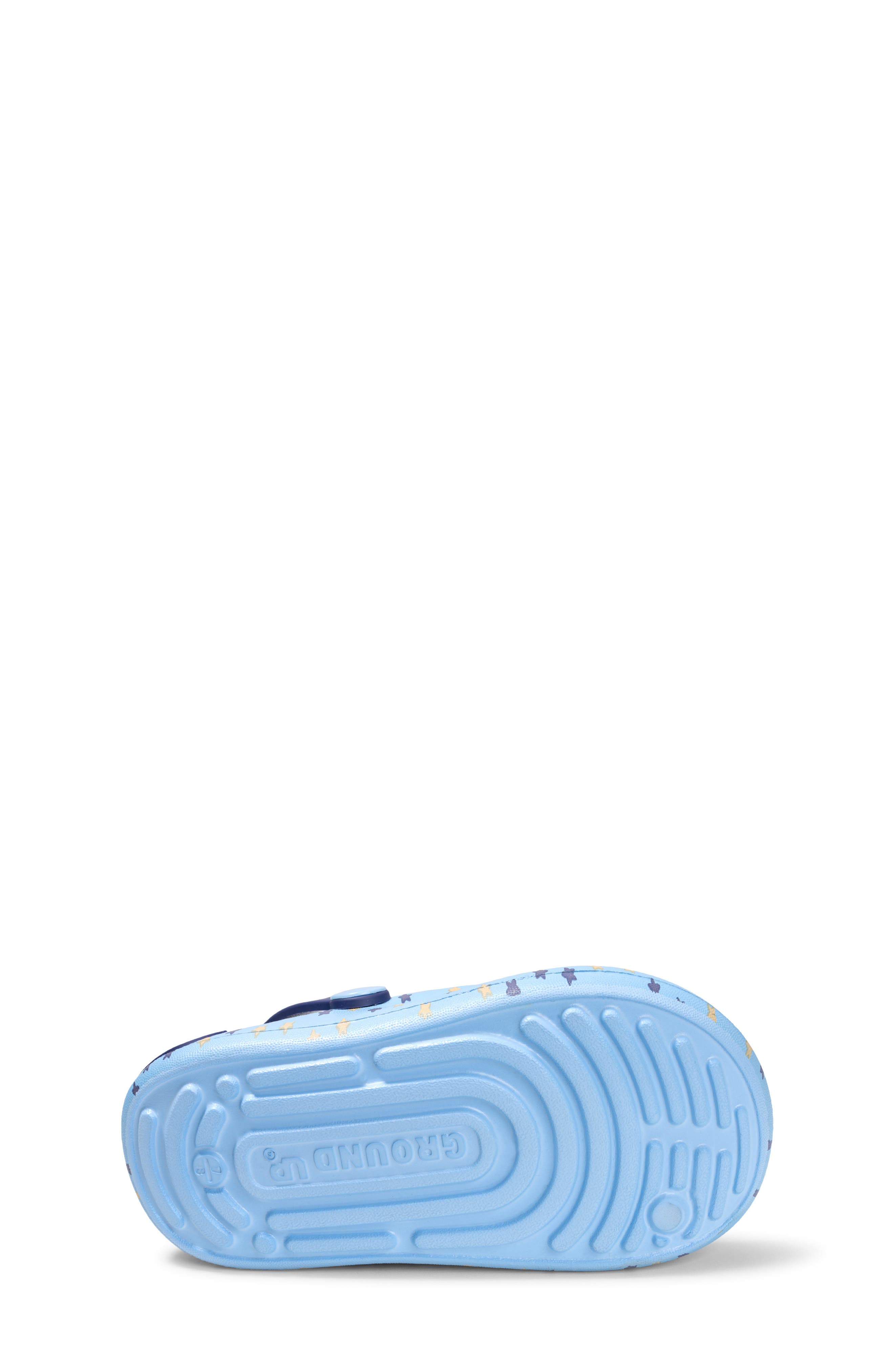 Kids' Bluey & Bingo Clog, Alternate, color, BLUE / MULTI