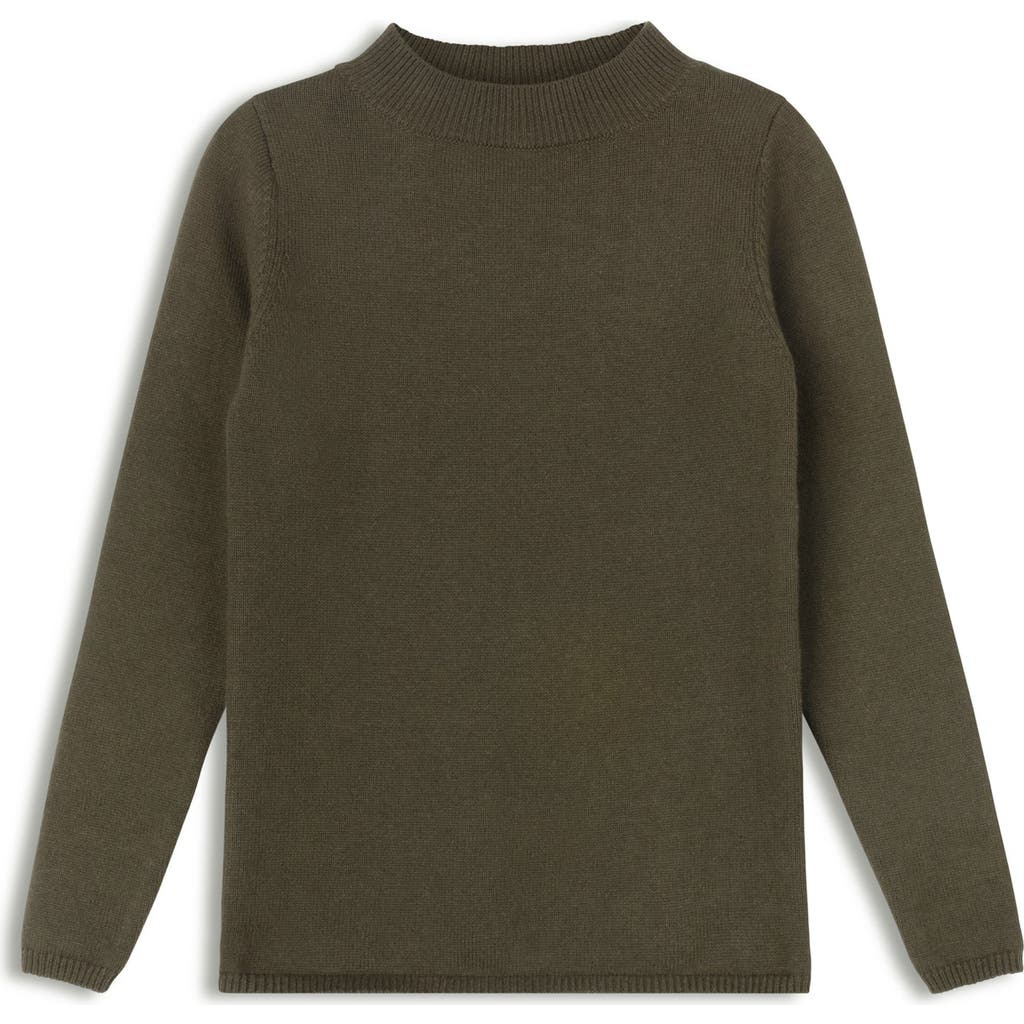 Ely's & Co. Looms Dense Knit Collection In Green