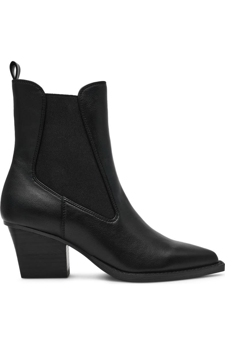 DV by Dolce Vita Jerica Chelsea Bootie, Alternate, color, Black