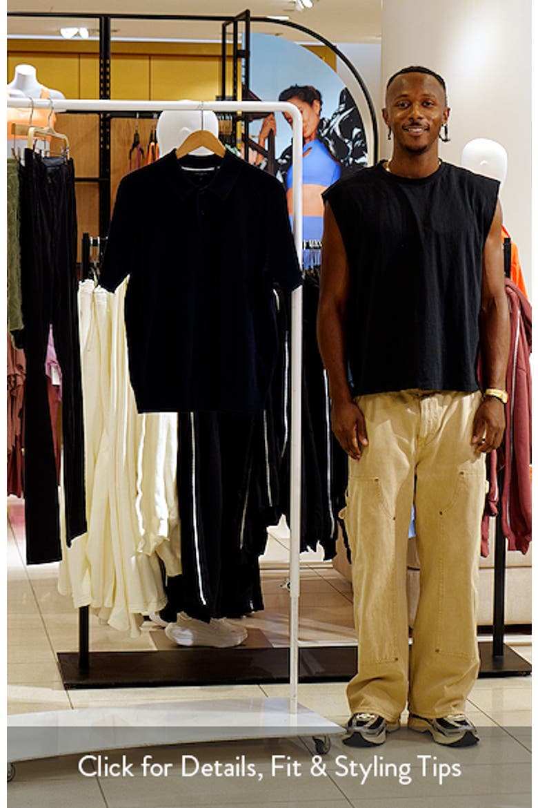 Otiso Cotton & Wool Polo video
