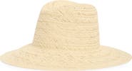 Vince Herringbone Weave Panama Hat