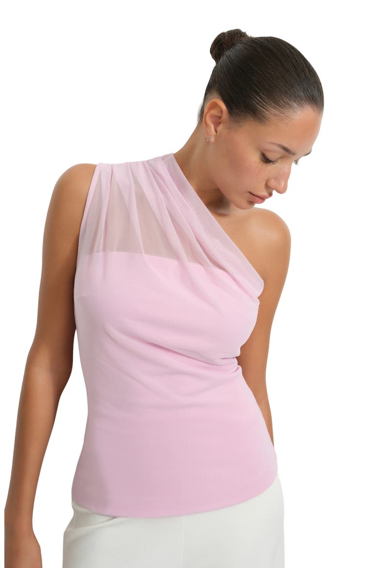 Azur Sleeveless Top, Alternate, color, PINK