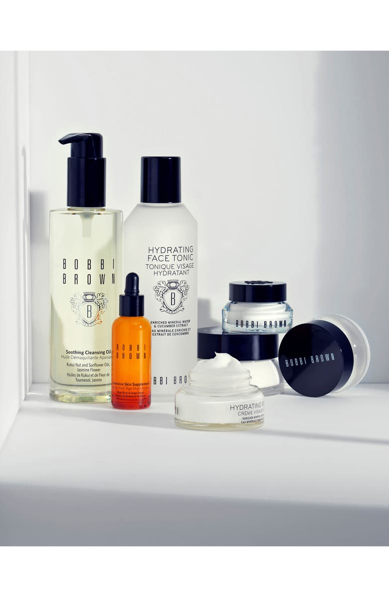 Bobbi Brown Hydrating Skin Care Set, Alternate, color, 