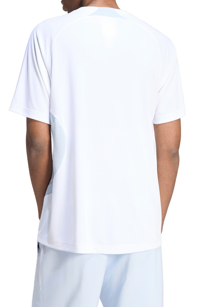 adidas Teamgeist 06 Jersey, Alternate, color, White/ /