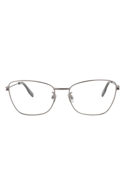 55mm Cat Eye Optical Glasses