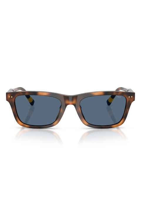 54mm Pillow Sunglasses