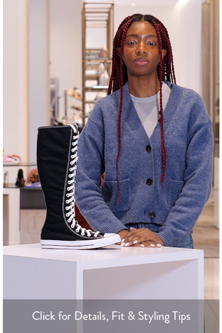 Chuck Taylor® All Star® XX-High Top Sneaker | Nordstrom