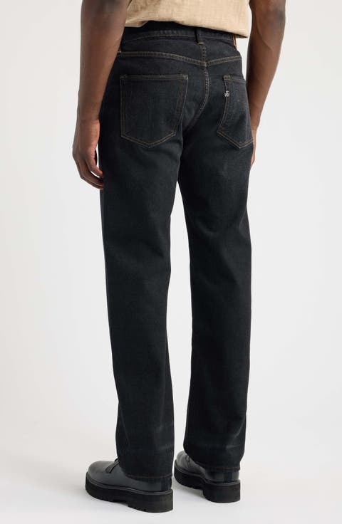 Jack Relaxed Straight Leg Jeans