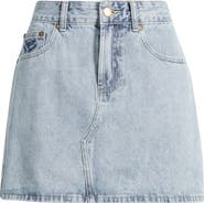 Rip Curl Tabby 2.0 Denim Miniskirt