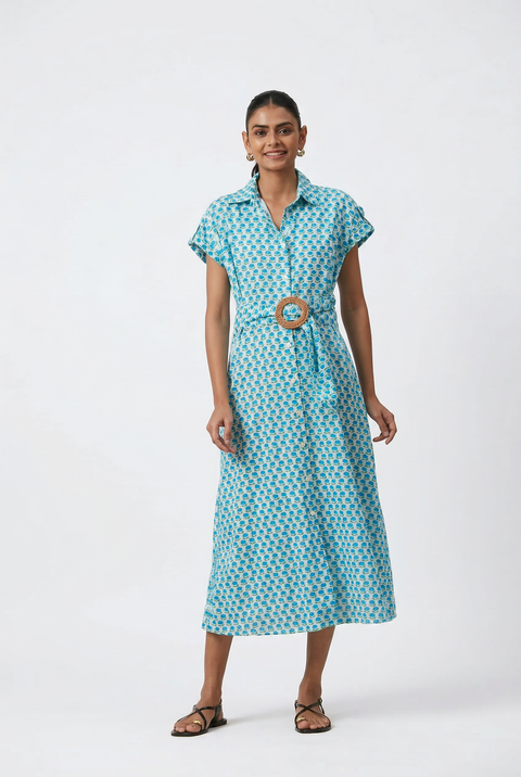 Catherine Midi Dress