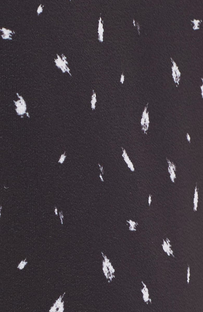 Socialite Off the Shoulder Bell Sleeve Romper, Alternate, color, 