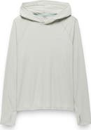 prAna Sol Shade Long Sleeve Performance Hoodie
