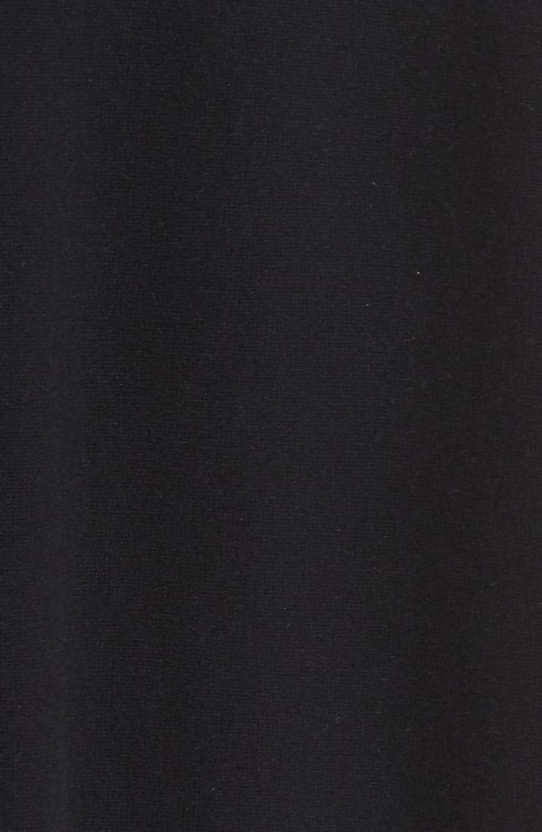 Loma Rib Knit Cashmere Cardigan, Alternate, color, 