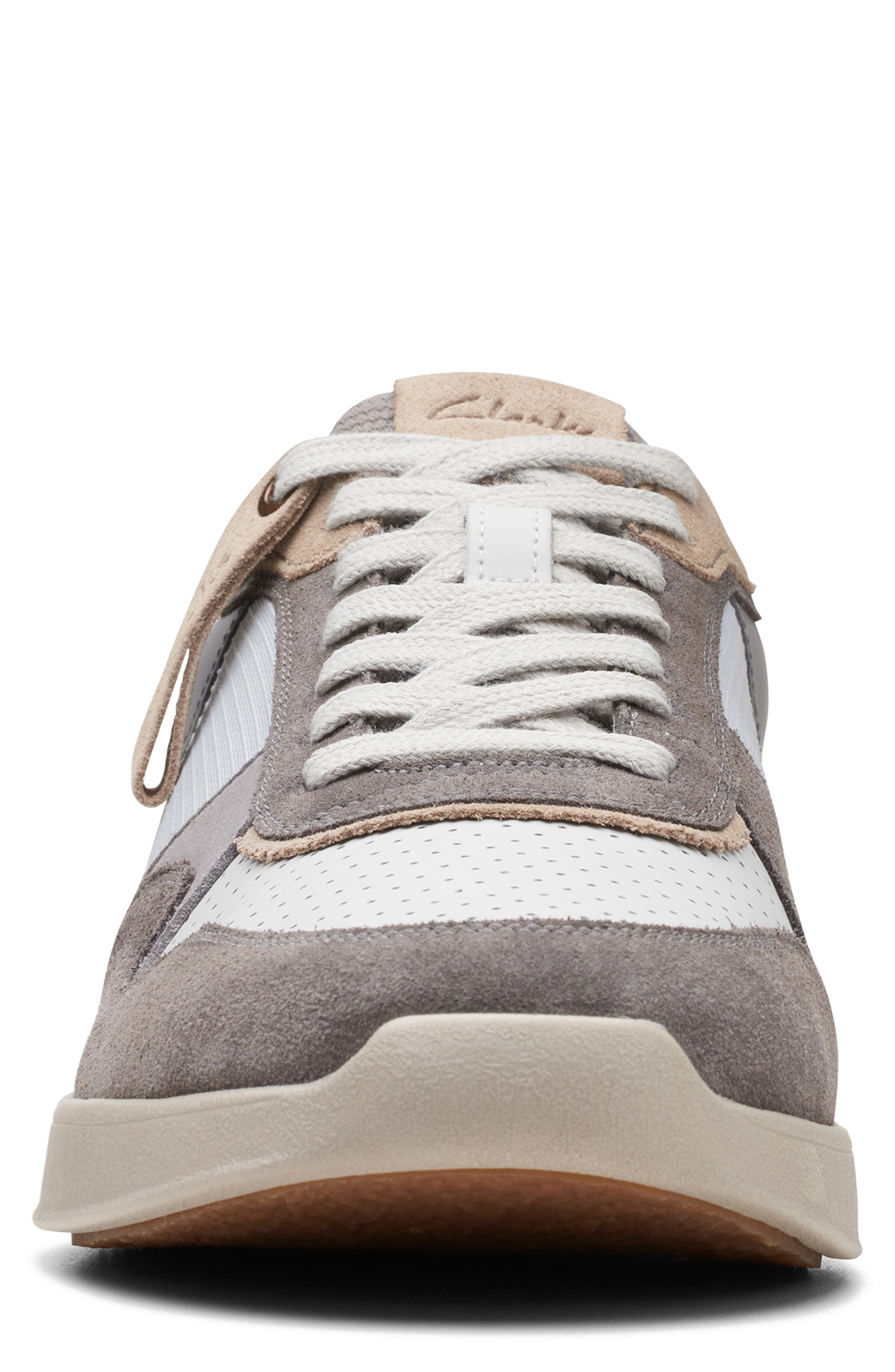 Clarks<sup>®</sup> Racelite Tor Sneaker, Alternate, color, 