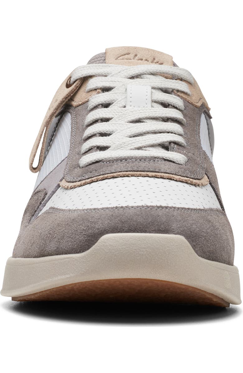 Clarks<sup>®</sup> Racelite Tor Sneaker, Alternate, color,