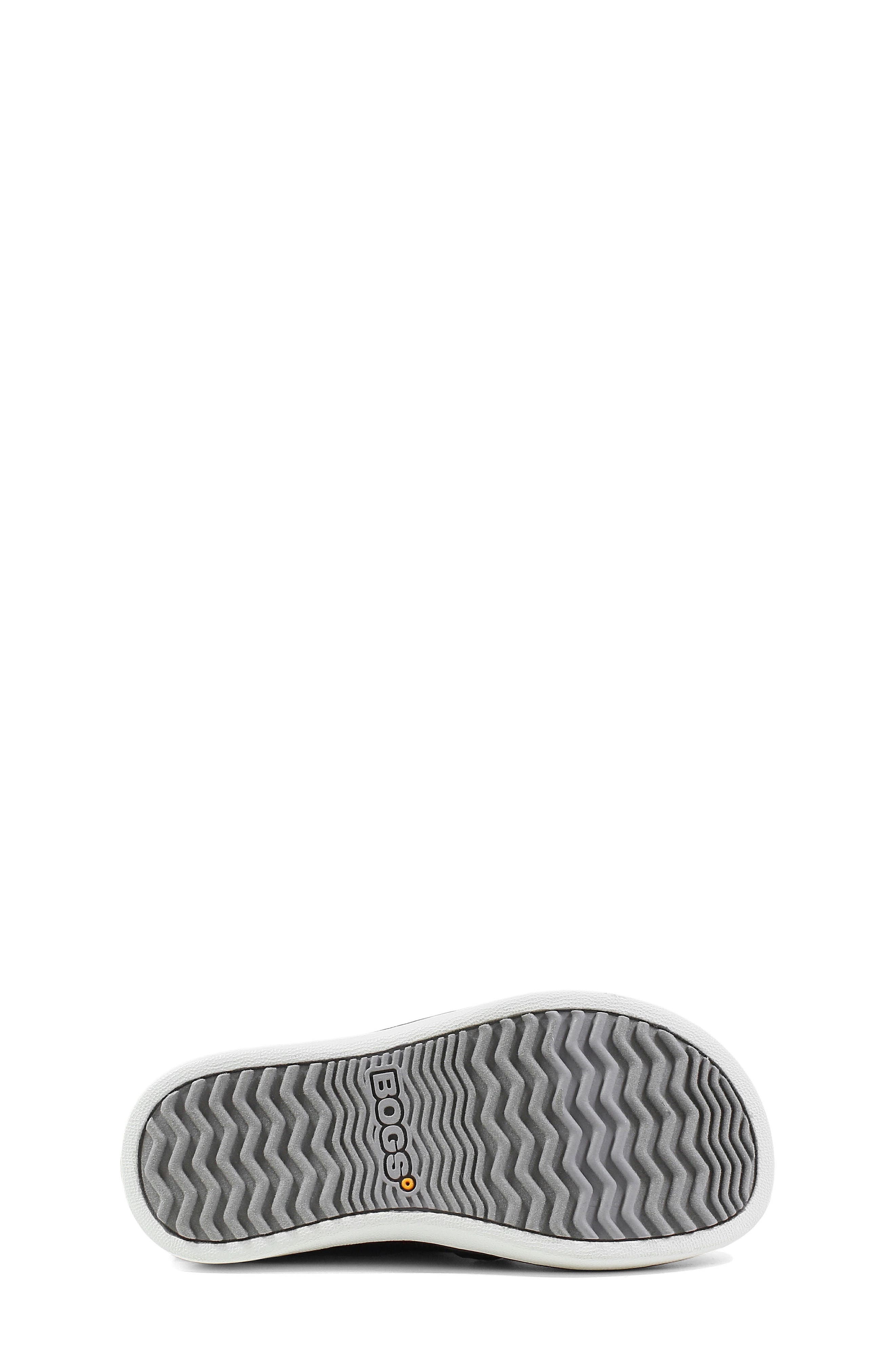 Bogs Kicker Little Geo Slip-On Sneaker, Alternate, color, 