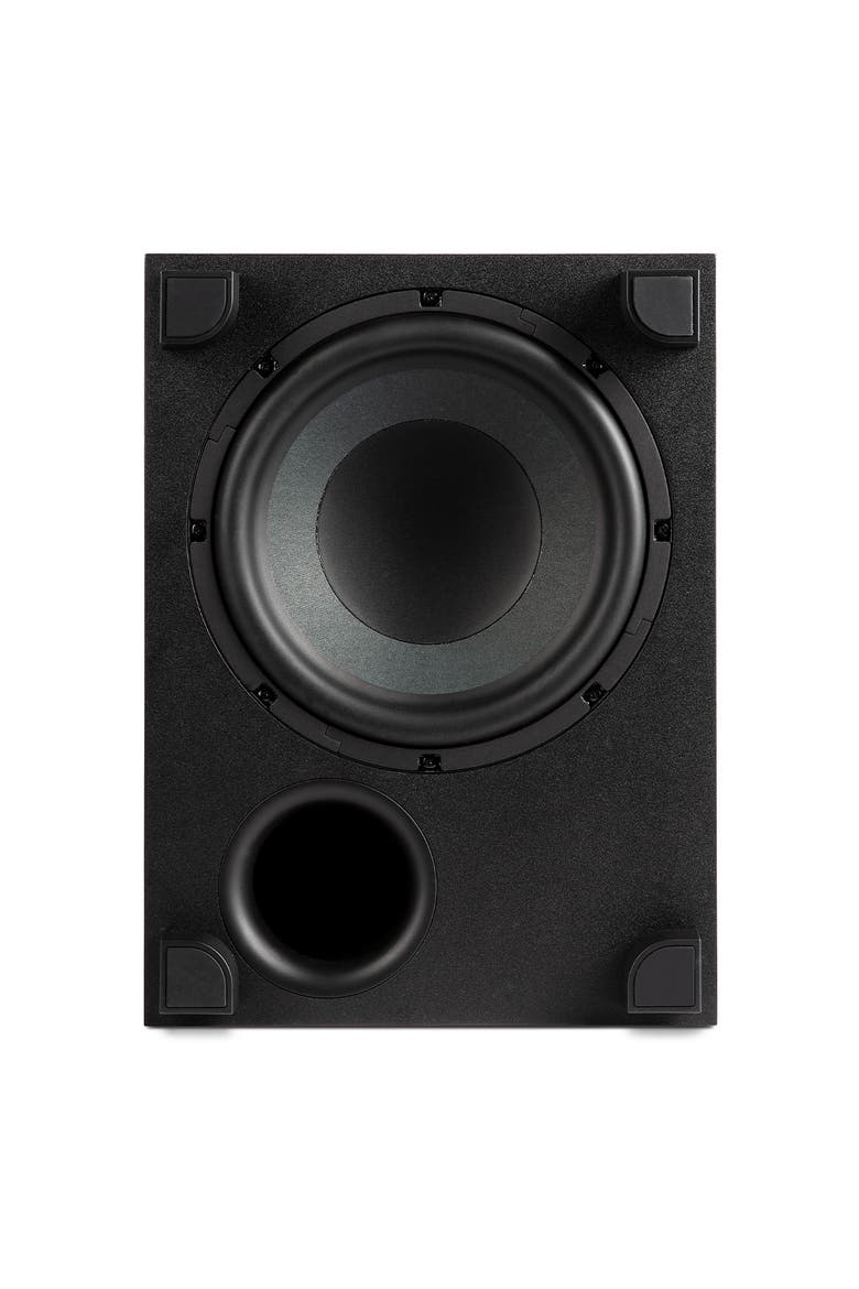 Monitor XT10 10" Powered Subwoofer, Alternate, color, Black