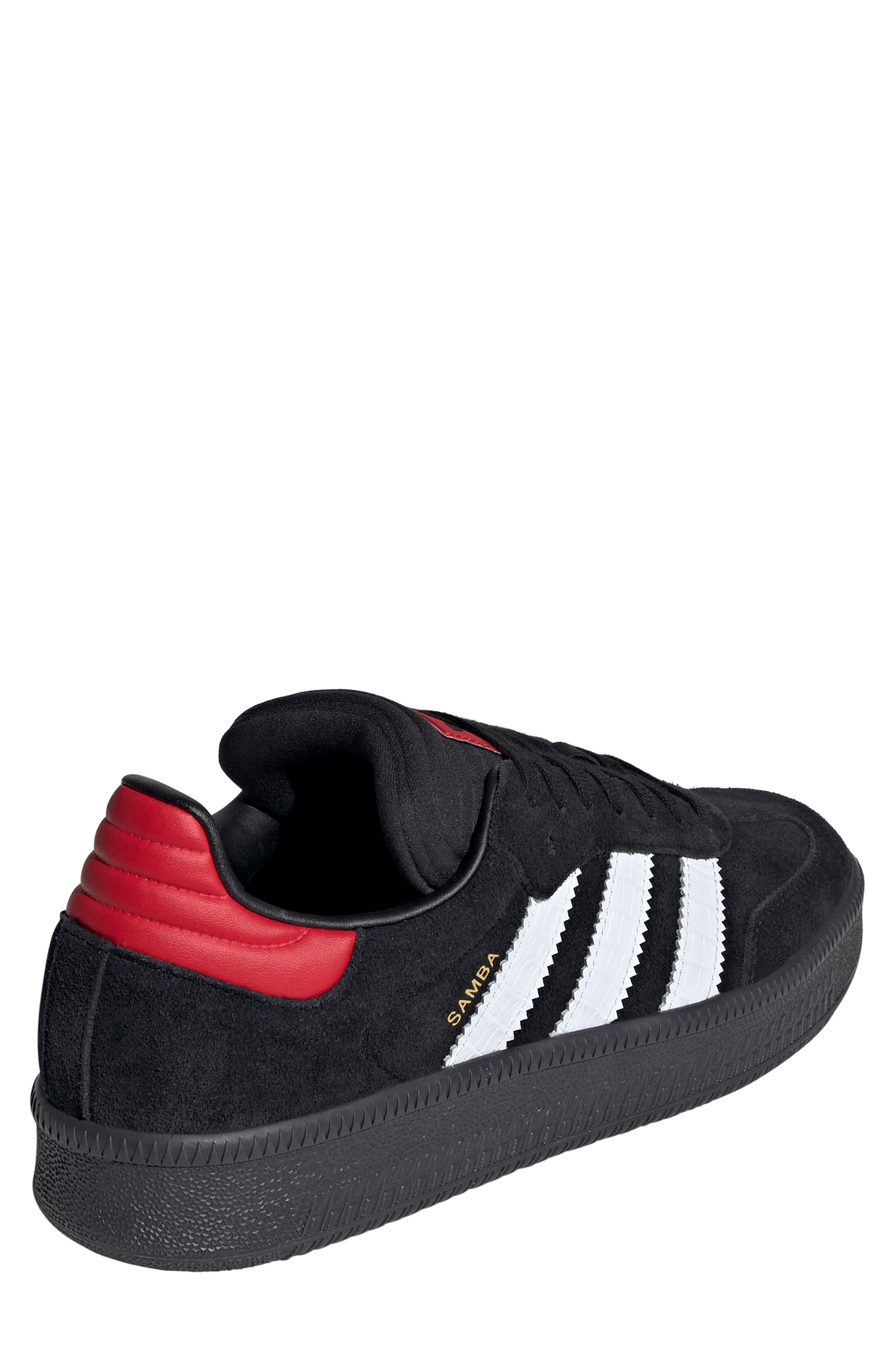 Gender Inclusive Samba XLG Sneaker, Alternate, color, CBLACK/FTW