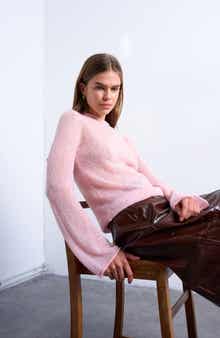 Topshop Roll Neck Sweater