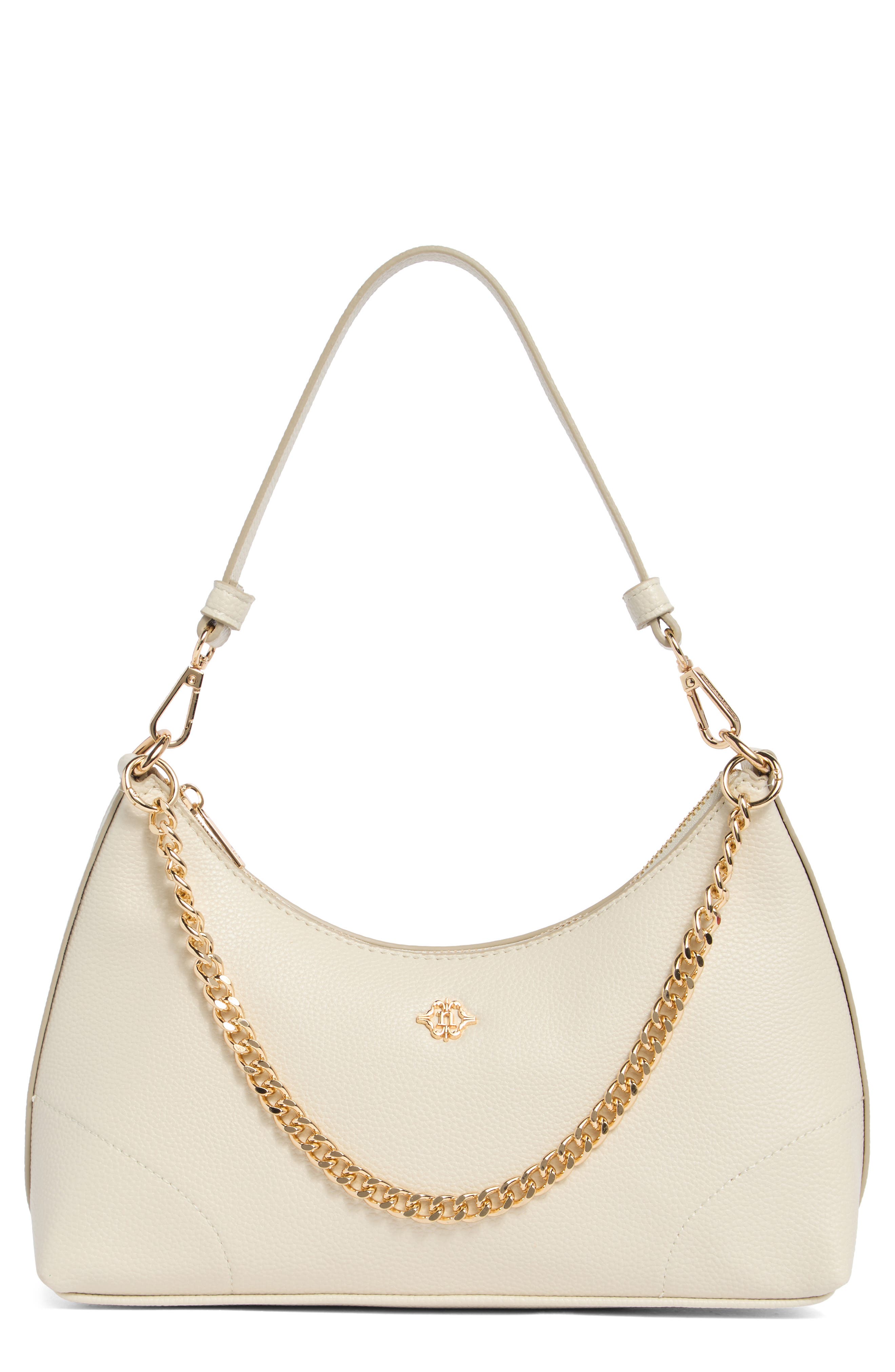 Nanette Lepore Jorgette Baguette Shoulder Bag