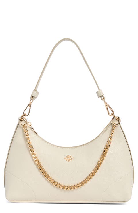 Jorgette Baguette Shoulder Bag