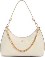 Nanette Lepore Jorgette Baguette Shoulder Bag