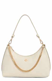 Nanette Lepore Jorgette Baguette Shoulder Bag