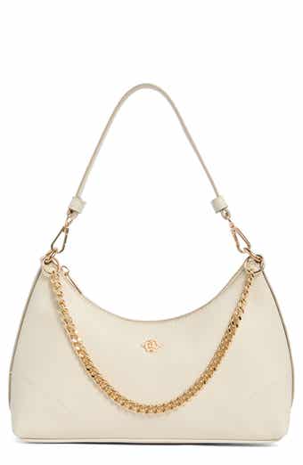 Nanette Lepore Jorgette Baguette Shoulder Bag