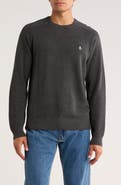 Original Penguin Bubble Stitch Crewneck Sweater