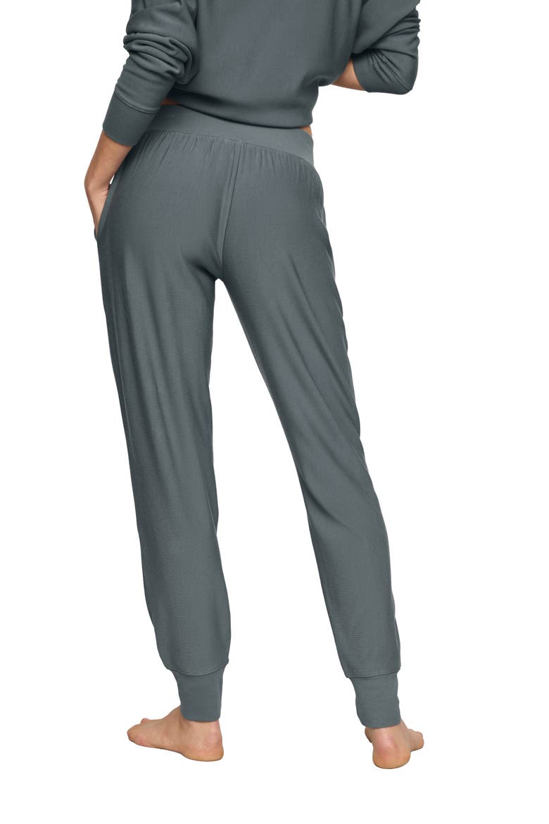 Softest Sweats Joggers, Alternate, color, STONE BLUE