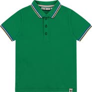 Stains and Stories by Babyface Pique Polo Shirt
