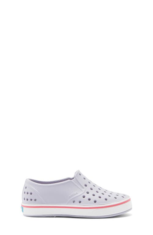 Native Shoes Kids' Miles Water Friendly Slip-on Sneaker In Animal Print