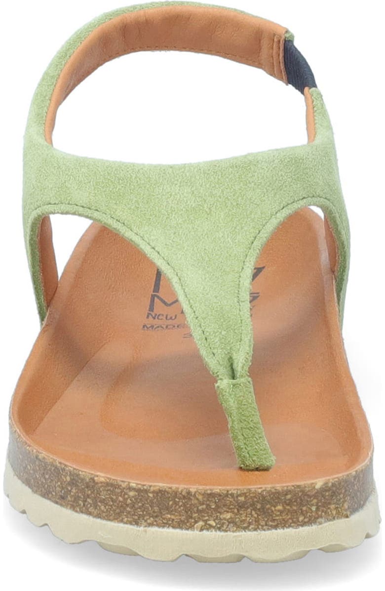 Miz Mooz Reagan Slingback Sandal, Alternate, color, Aloe