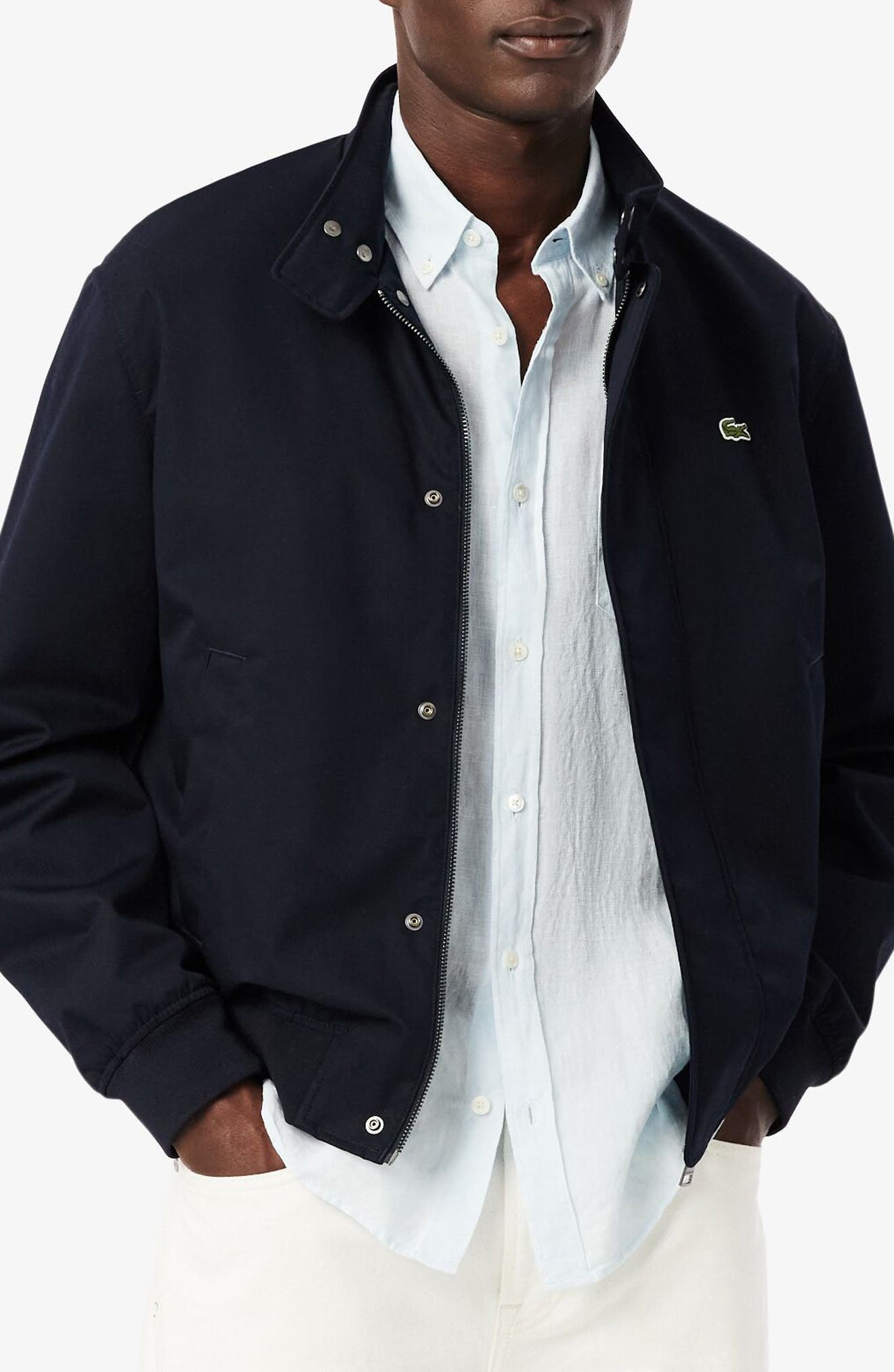 Water Repellent Twill Jacket - image 3