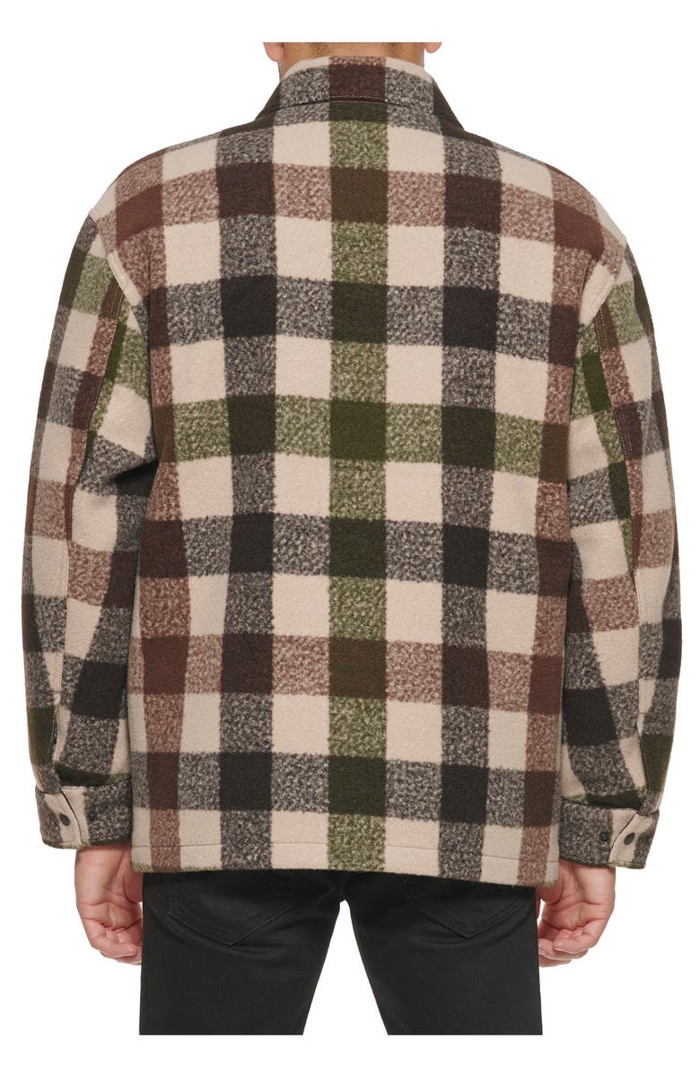 Levi's<sup>®</sup> Levi’s<sup>®</sup> Modern Shirt Jacket, Alternate, color,