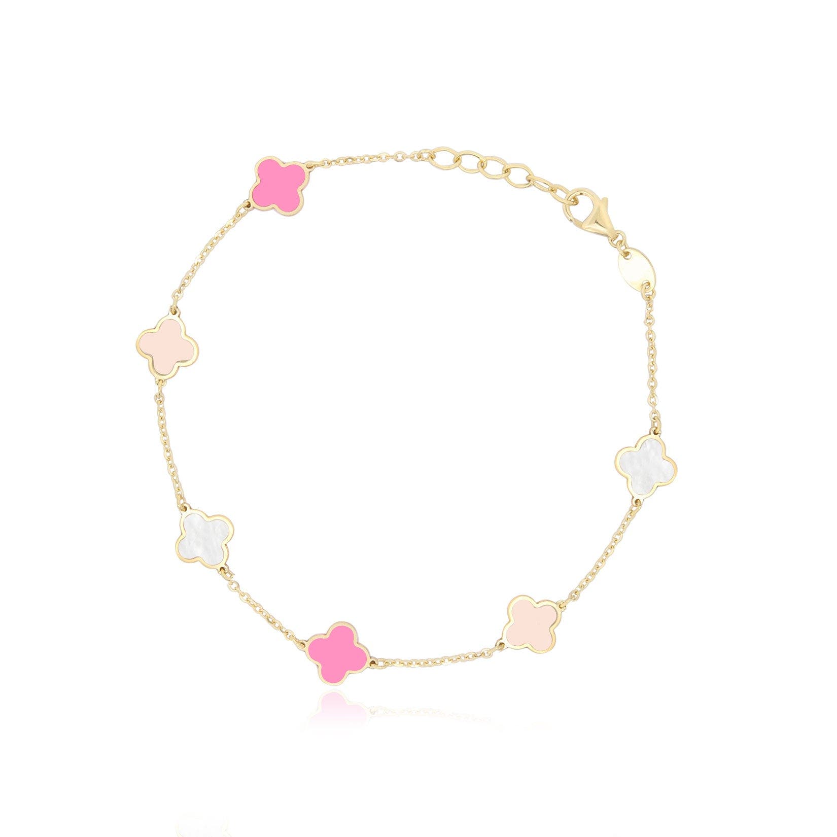 selected Pink Mixed