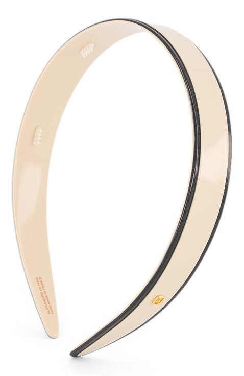 St Honore Acetate Large Headband