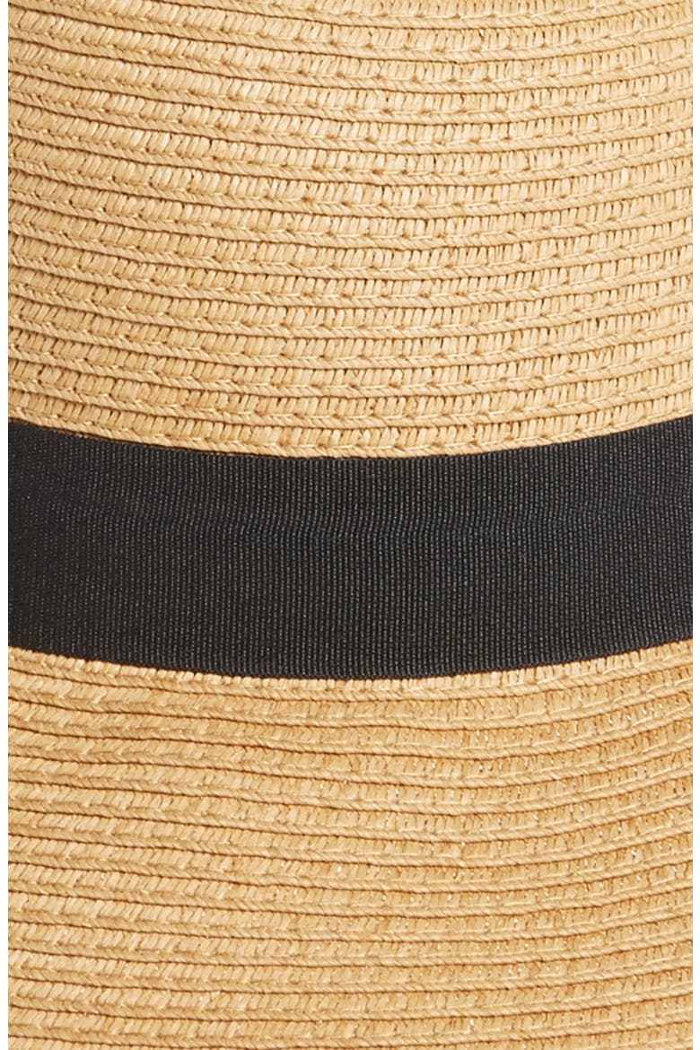 Halogen® Floppy Hat, Alternate, color, TAN DARK NATURAL