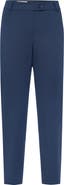 Maison Common Signature Essential Straight Cotton Stretch Pant