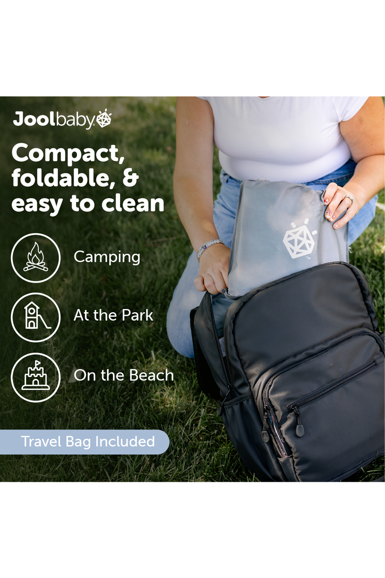 Portable Potty Chair with Travel Bag, Alternate, color, Sage