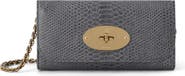 Mulberry Lily Chain Wallet
