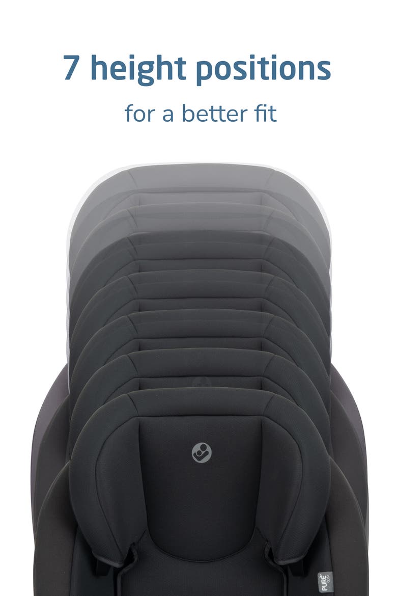RodiSport Booster Car Seat, Alternate, color, SEA SHADOW