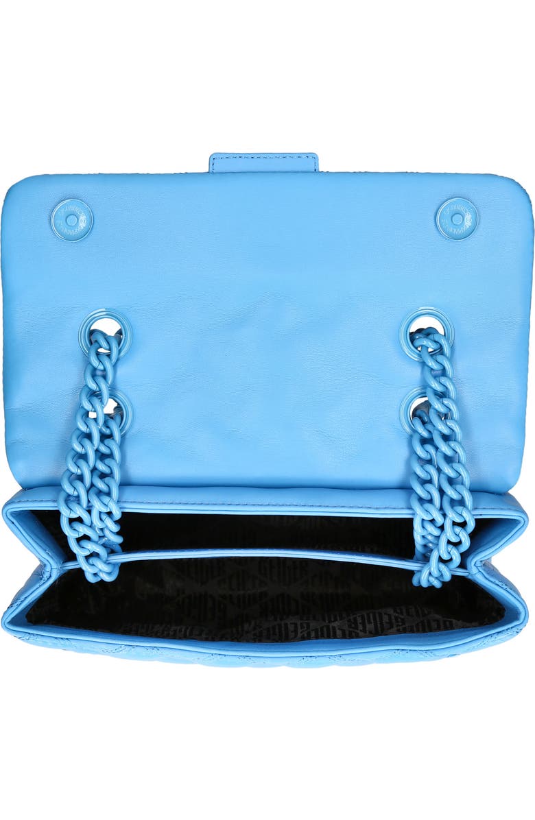 Kurt Geiger London Kensington Drench Leather Shoulder Bag, Alternate, color,