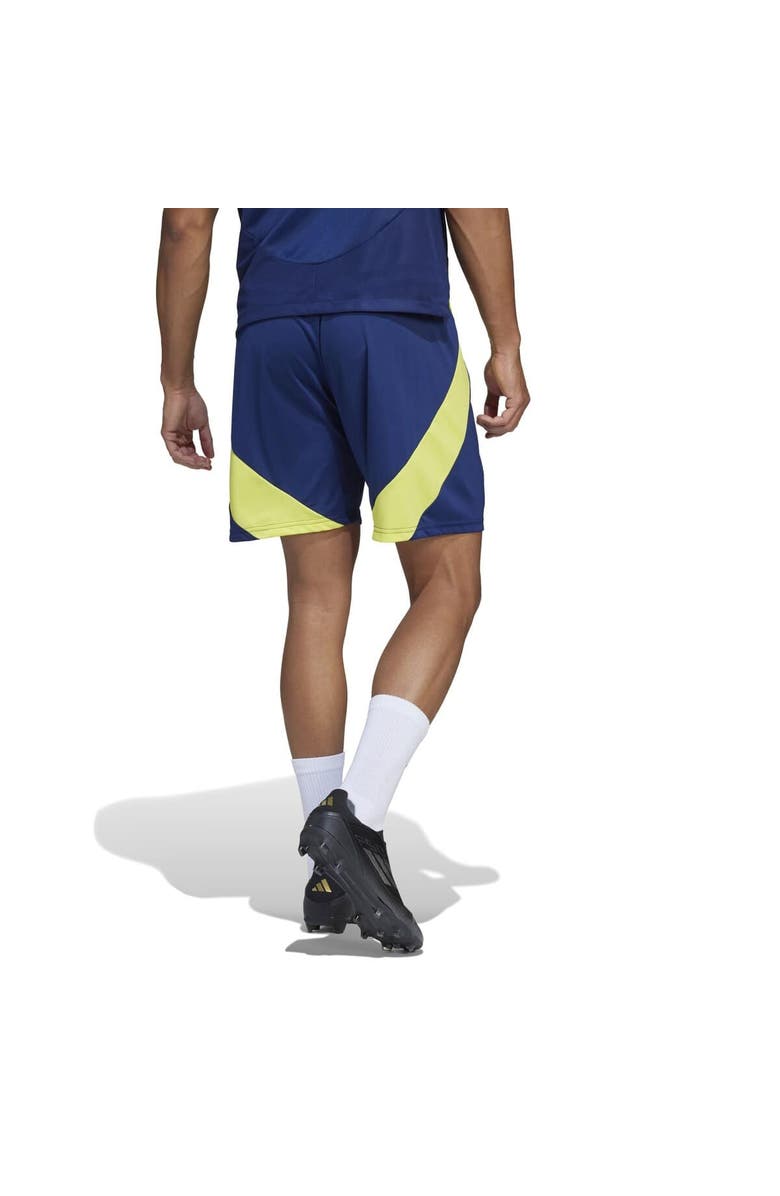 adidas Men's adidas  Navy Nashville SC Away 2025 The Heart of Nashville Kit Authentic Shorts, Alternate, color, Navy