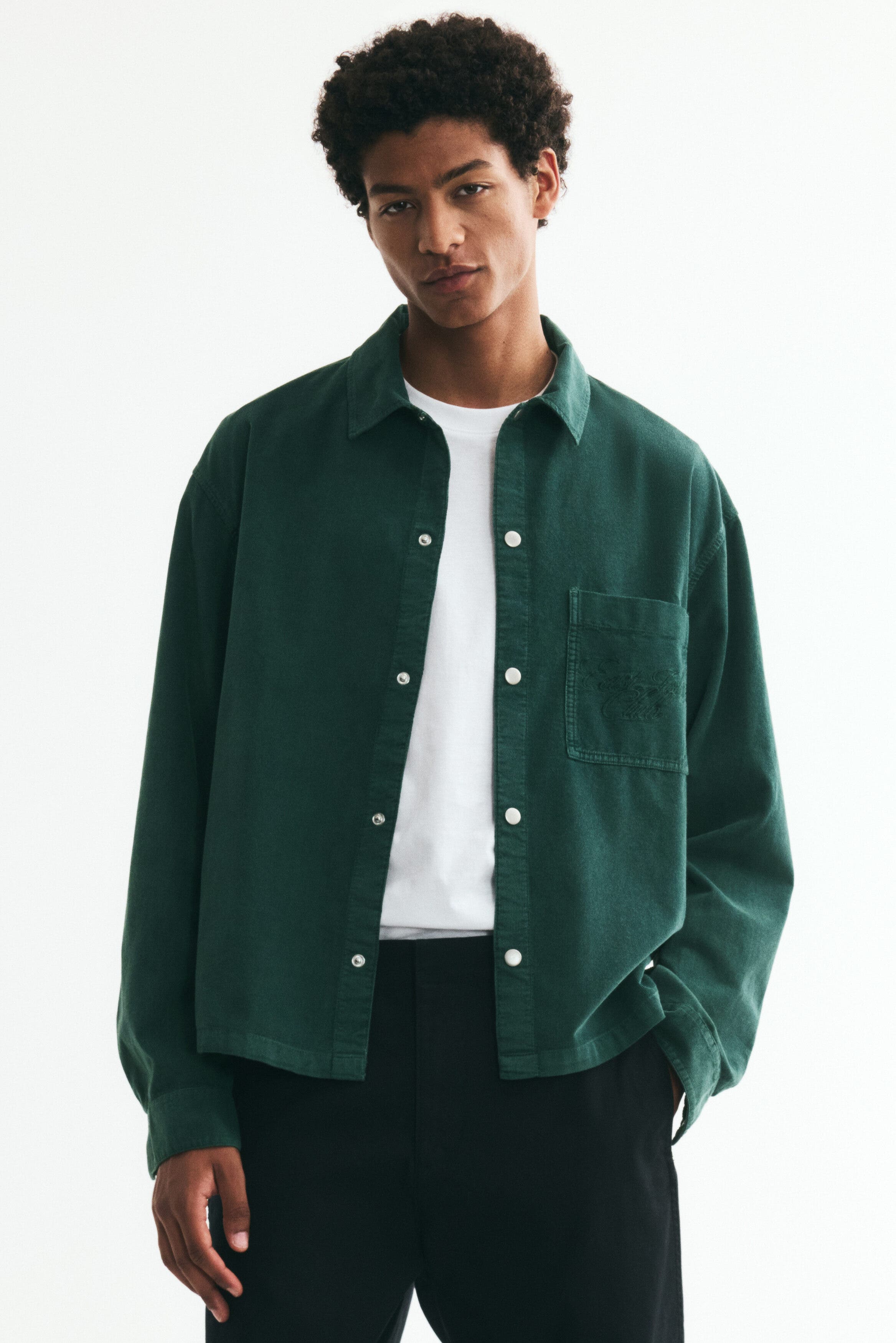selected Dark green