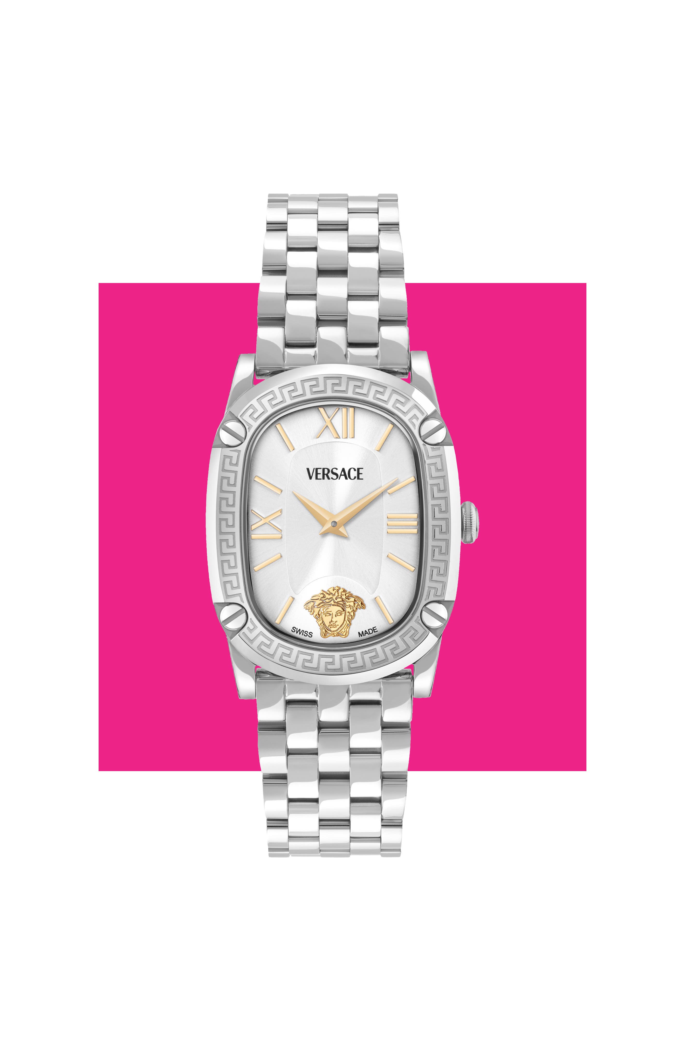 Couture Bracelet Watch, 40mm x 29mm